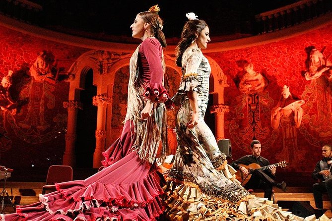 "Gran Gala Flamenco" The Most Famous Flamenco Show in Barcelona - The Palau de la Música Catalana: the best setting