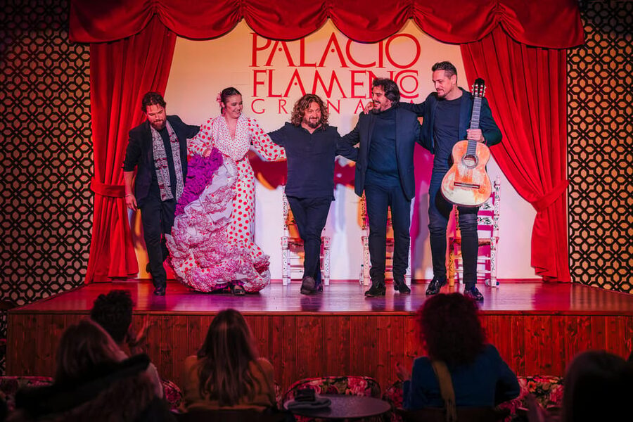 Granada: 1-Hour Traditional Flamenco Show at Palacio - Key points to know before you go