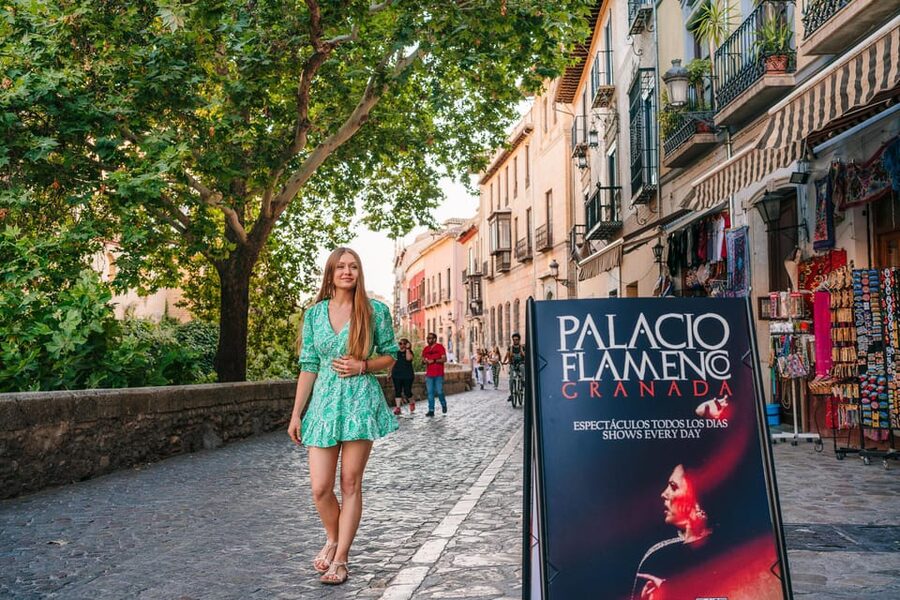 Granada: 1-Hour Traditional Flamenco Show at Palacio - Why the lack of microphones matters