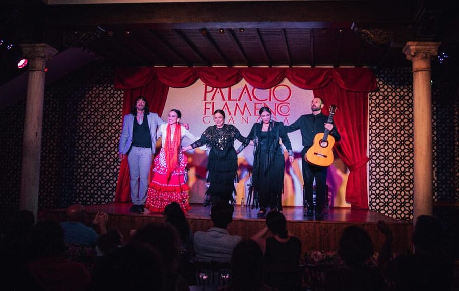 Granada: 1-Hour Traditional Flamenco Show at Palacio - What the one-hour performance includes