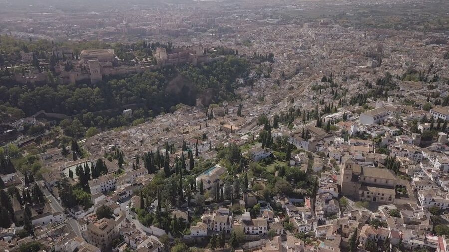 Granada: Albaicin and Sacromonte E-Bike Tour - Is $53 good value for two hours?