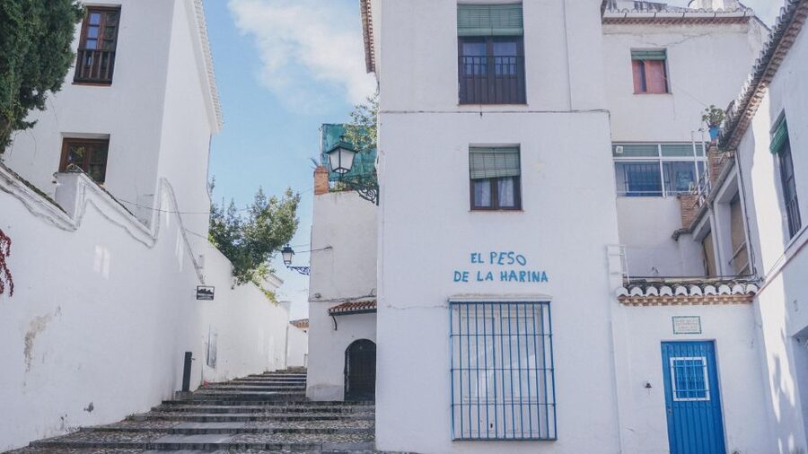 Granada: Albaicín, Sacromonte & Museum of Caves Walking Tour - Finishing at Paseo de los Tristes