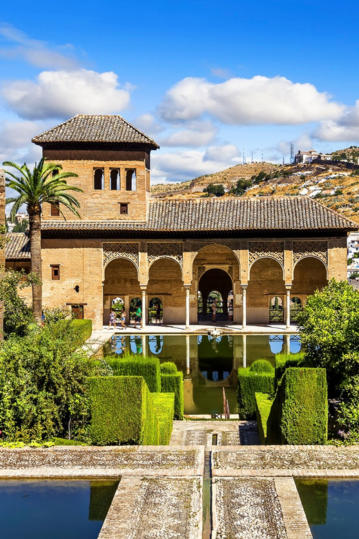 Granada: Alhambra and Albaicín Small Group Tour - The guides make the difference