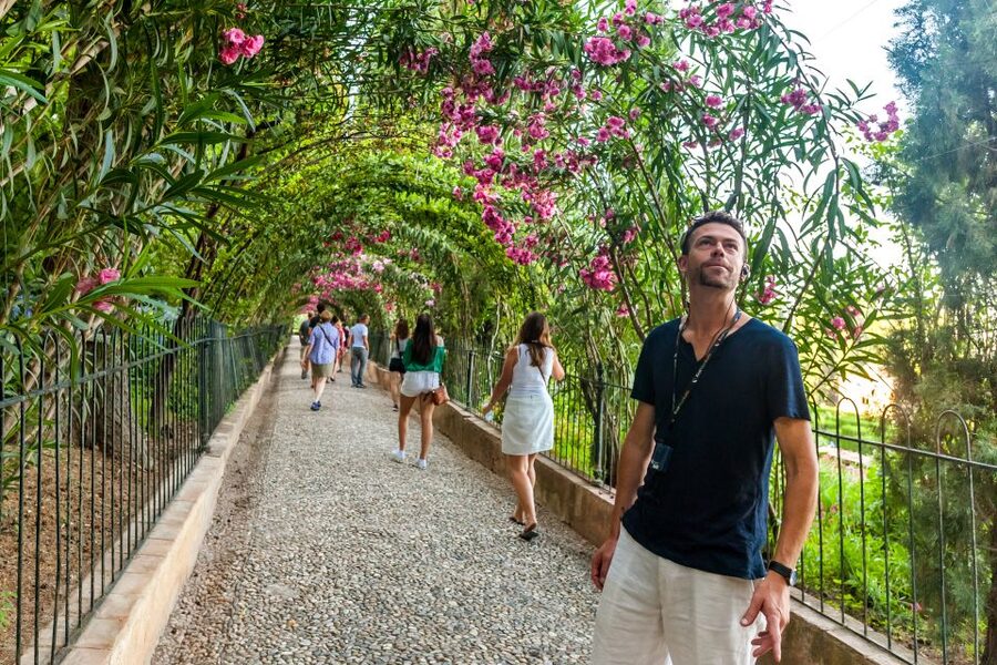 Granada: Alhambra and Generalife Garden Ticket & Guided Tour - What you actually see for $81