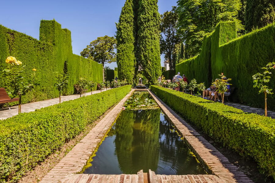 Granada: Alhambra and Nasrid Palaces Entry Ticket - Identification and entry details that matter