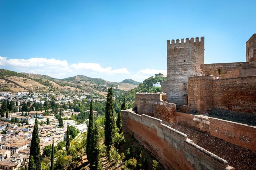 Granada: Alhambra Complex Guided Tour Options - Key Things to Know Before Booking