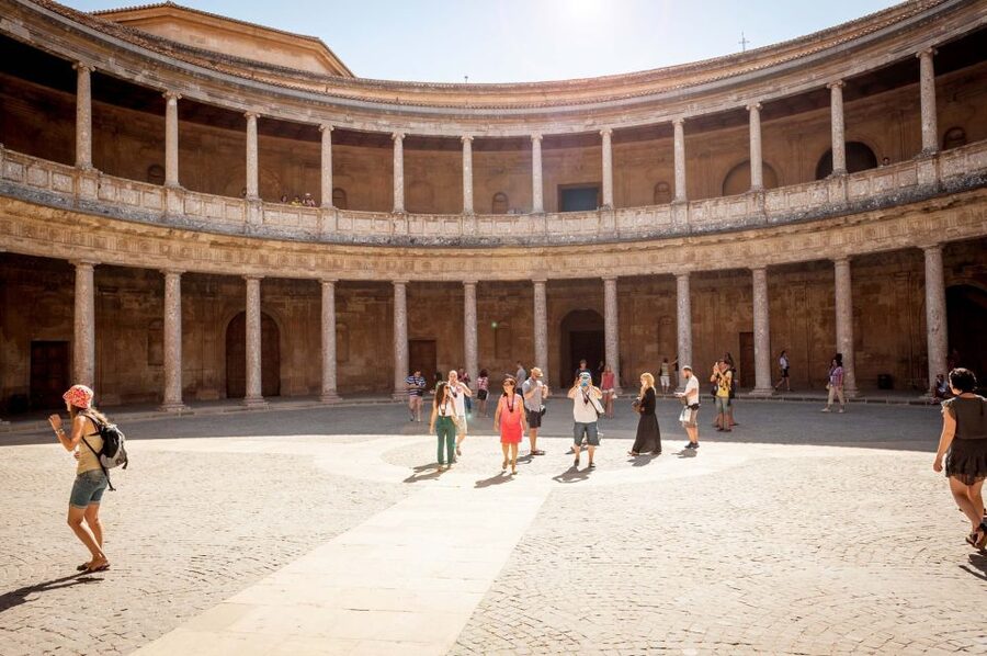 Granada: Alhambra Complex Guided Tour Options - The Nasrid Palaces: The Most Important Ticket Decision