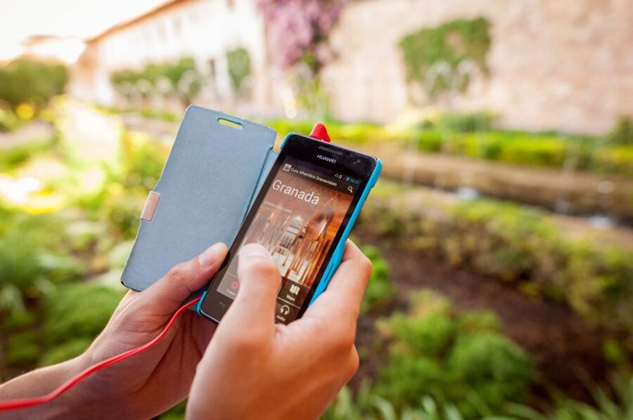 Granada: Alhambra Entry Ticket with Audio Guide - Key points before you book