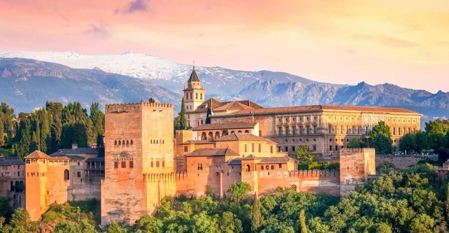 Granada: Alhambra Entry Ticket with Audio Guide - Why this Alhambra option can be worth $66