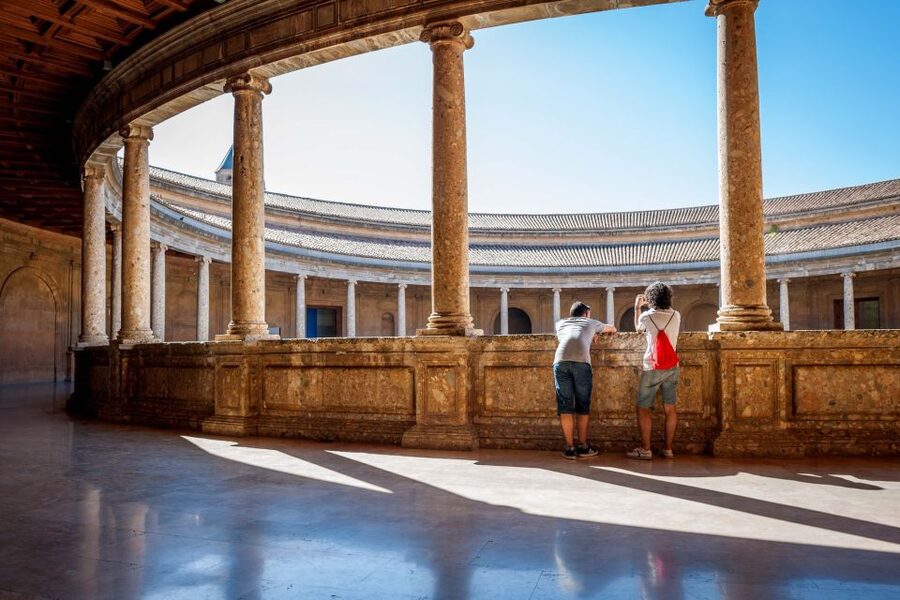 Granada: Alhambra Entry Ticket with Audio Guide - Getting more from a 3.5-hour visit