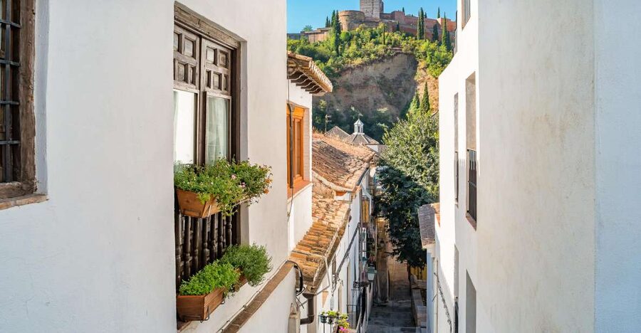 Granada: Alhambra Full Complex & Andalusi Monuments Tickets - Key points to know before you book