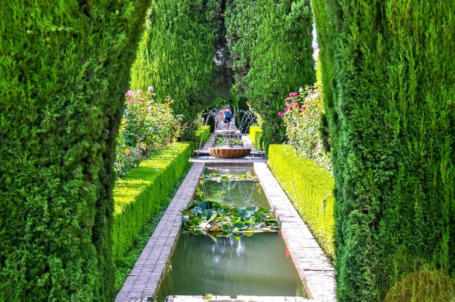 Granada: Alhambra Full Complex & Andalusi Monuments Tickets - The smaller Alhambra spaces often missed