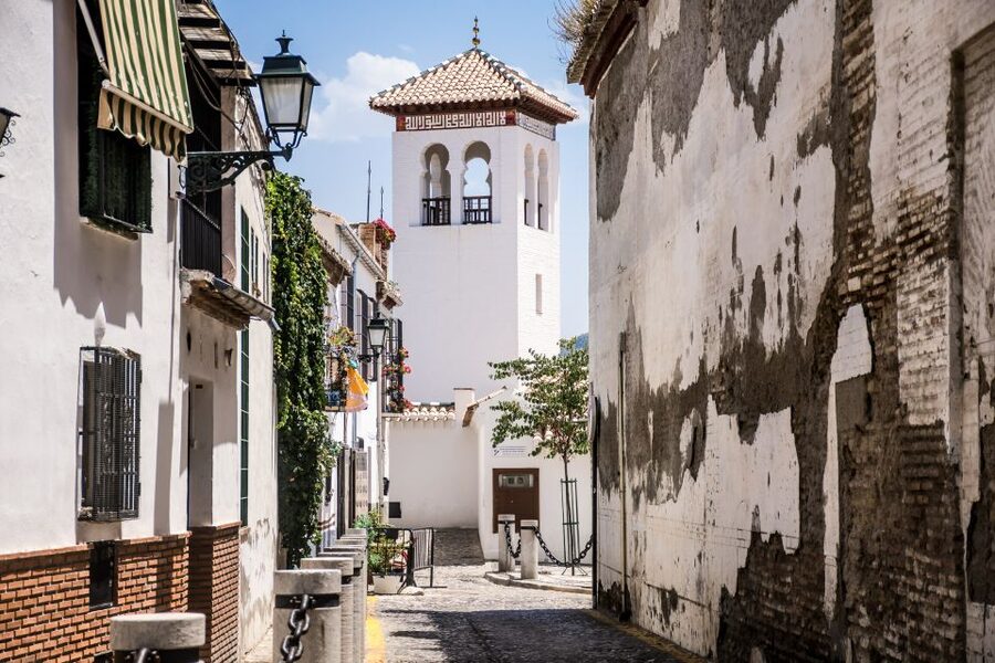 Granada: Alhambra Full Complex & Andalusi Monuments Tickets - Bañuelo and the surviving Islamic bathhouse