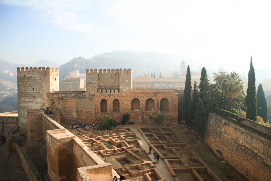 Granada: Alhambra Full Complex & Andalusi Monuments Tickets - The Nasrid Palaces and the royal heart of the complex