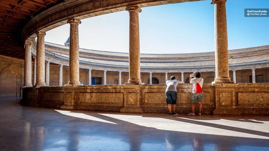 Granada: Alhambra Gardens and Generalife Ticket - Key points to know before you book