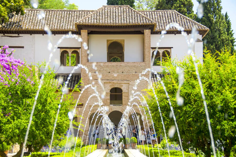 Granada: Alhambra Gardens and Generalife Ticket - Why the missing Nasrid Palaces matter