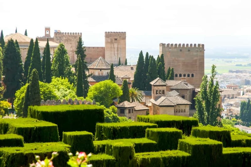 Granada: Alhambra & Gardens Tour w/Nasrid Palaces Option - The guides are the real value