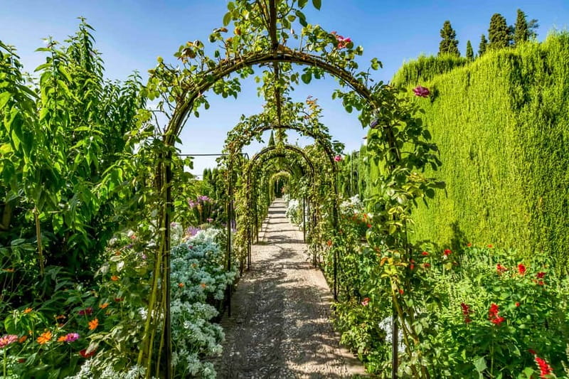 Granada: Alhambra & Gardens Tour w/Nasrid Palaces Option - Timing, language, and practical limits