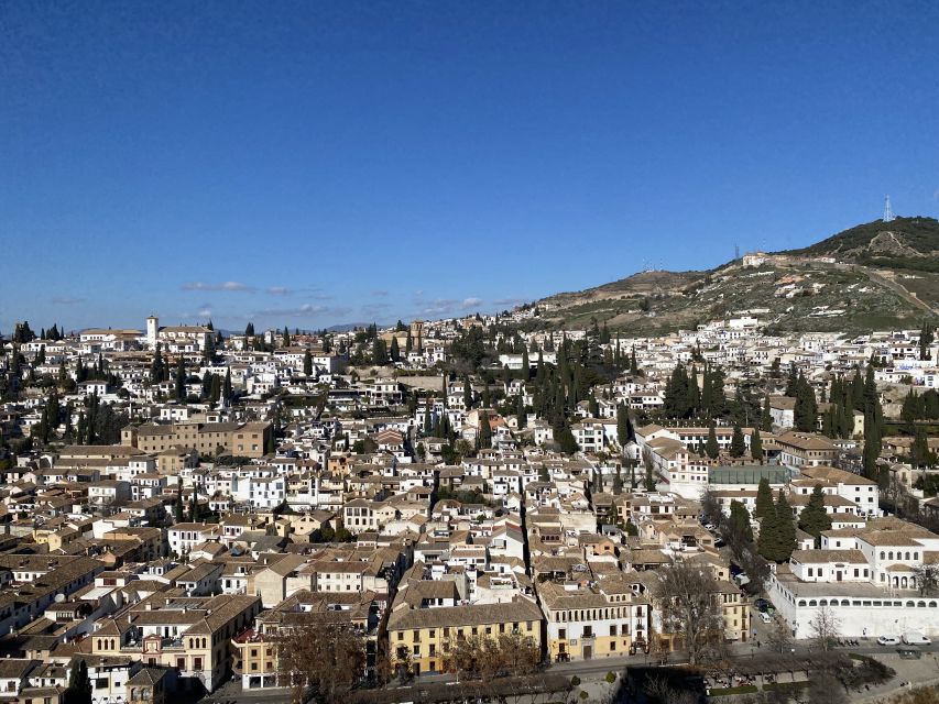 Granada: Alhambra & Generalife Fast-Track Guided Tour - How much time do three hours give you?