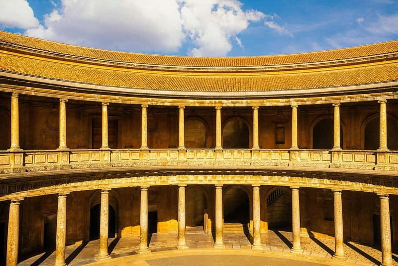 Granada: Alhambra, Generalife & Nasrid Palaces Guided Tour - Generalife Gardens: fountains, flowers, and useful quiet