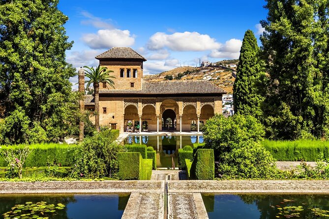 Granada: Alhambra Guided Tour including Nasrid Palaces - The Nasrid Palaces: the tour’s main prize