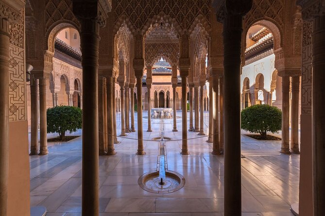 Granada: Alhambra Guided Tour including Nasrid Palaces - Palace of Charles V and the changing Alhambra