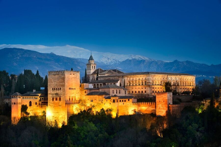 Granada: Alhambra, Nasrid, and Generalife Private Tour - The Nasrid Palaces: the tour’s main event