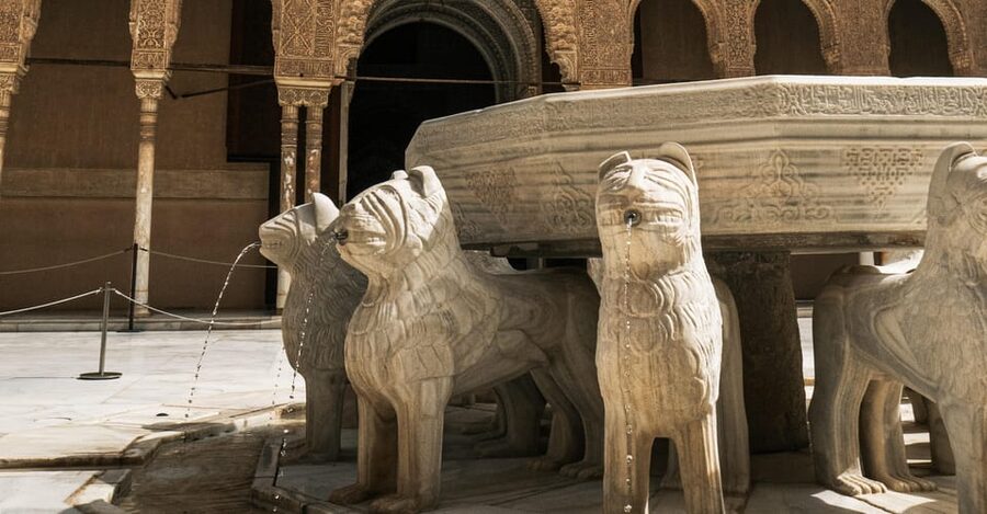 Granada: Alhambra & Nasrid Palaces Small Group Guided Tour - Why the Nasrid Palaces make this tour worthwhile