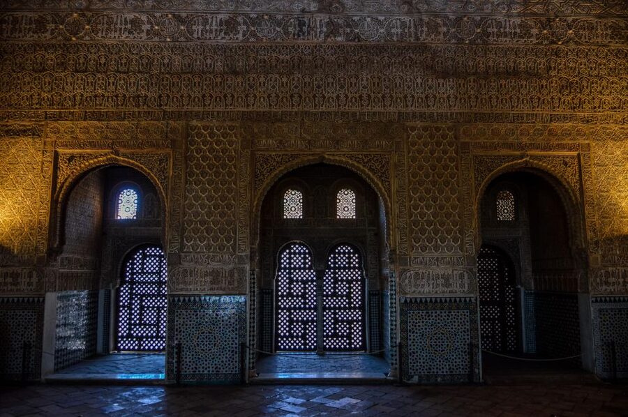 Granada: Alhambra Night Visit Entry Ticket - Who Should Book This Alhambra Experience?