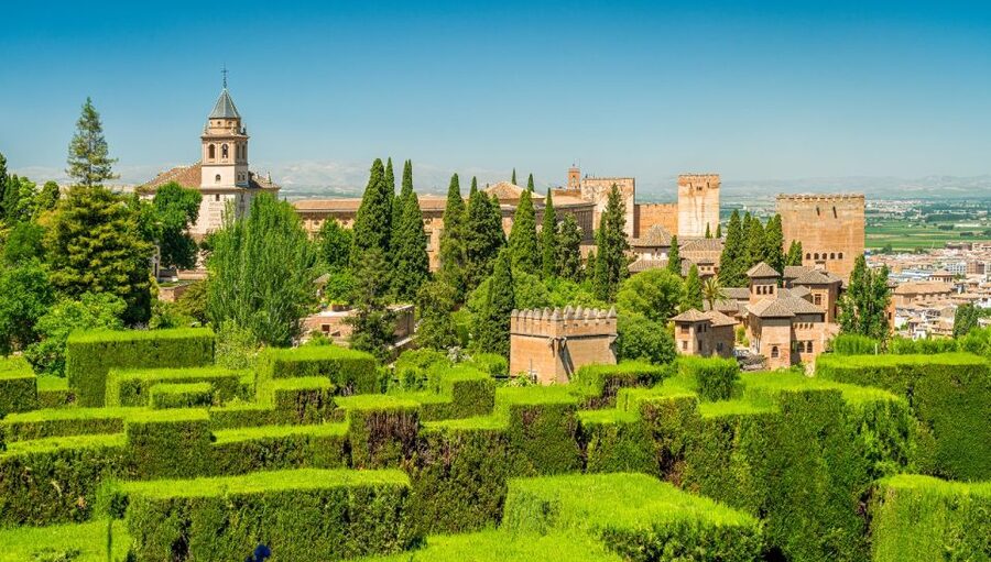 Granada: Alhambra Palace Guided Tour - The Alcazaba takes 45 minutes