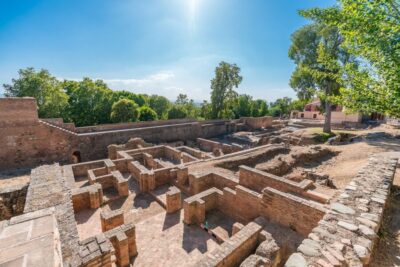 Alhambra Ticket and Guided Tour with Nasrid Palaces