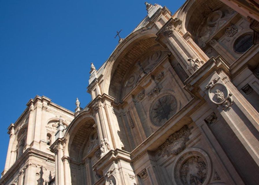 Granada: Cathedral, Royal Chapel & 5 Monuments Combo Ticket - The Royal Chapel and the Catholic Monarchs