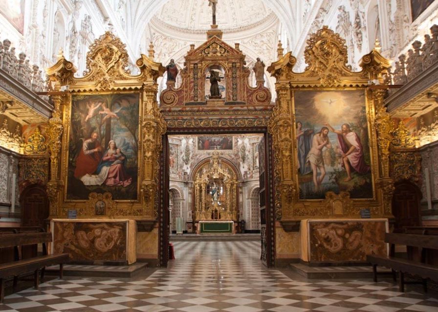 Granada: Cathedral, Royal Chapel & 5 Monuments Combo Ticket - La Cartuja, Granada’s Baroque surprise