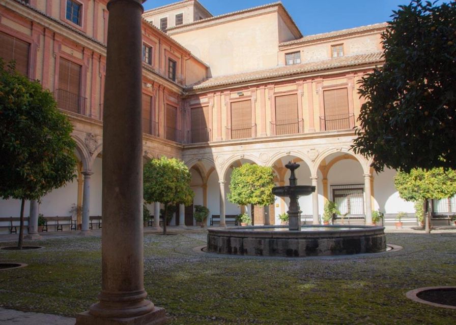Granada: Cathedral, Royal Chapel & 5 Monuments Combo Ticket - How to spread the six sites over three days
