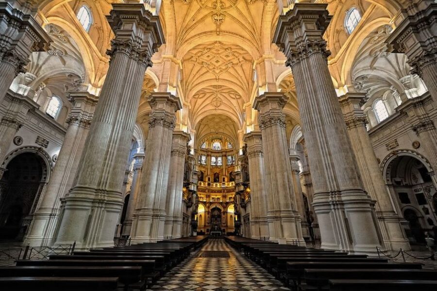 Granada: Cathedral & Royal Chapel Skip the Line Tour - Why Granada Cathedral matters