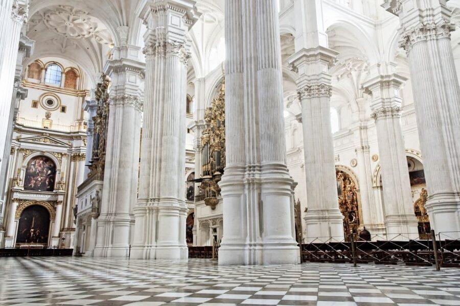 Granada: Cathedral & Royal Chapel Skip the Line Tour - Is $42 a fair price?
