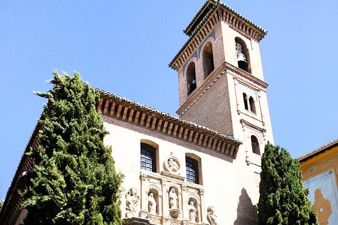 Granada City Center and Albaicin Private Tour - Why the private format can be worth $99.59