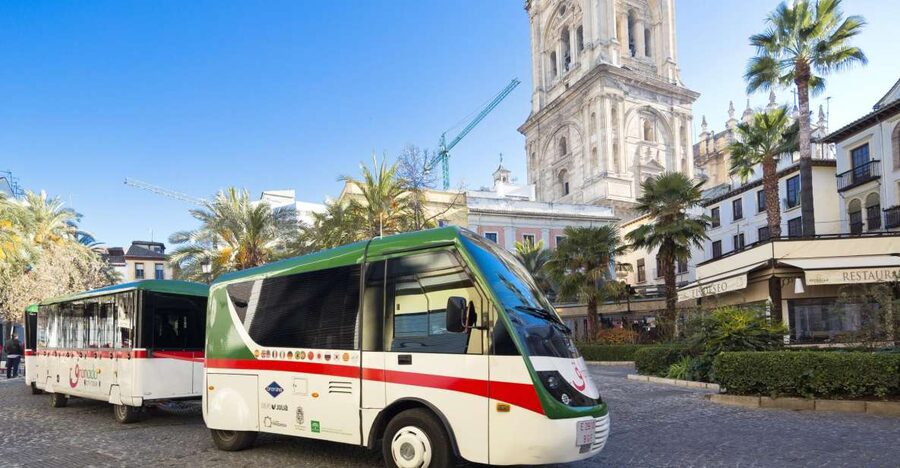 Granada City Train 1 or 2-Day Hop-On Hop-Off Ticket - Quick points before you book