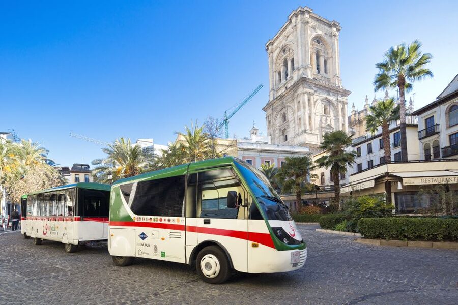 Granada City Train 1 or 2-Day Hop-On Hop-Off Ticket - Why this little train works well in Granada
