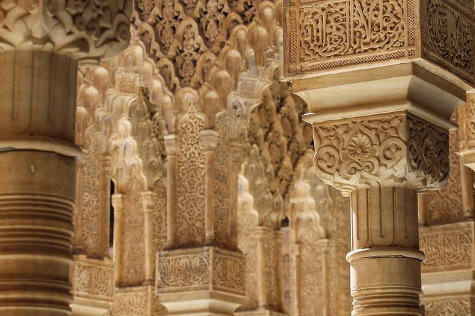 Granada Day Trip: Alhambra & Nazaries Palaces from Seville - Why the Alhambra makes this day worthwhile