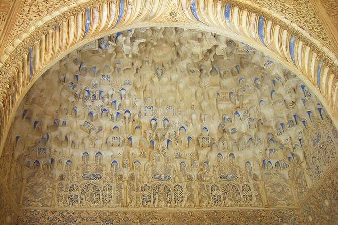 Granada Day Trip: Alhambra & Nazaries Palaces from Seville - What the $191.88 price really covers