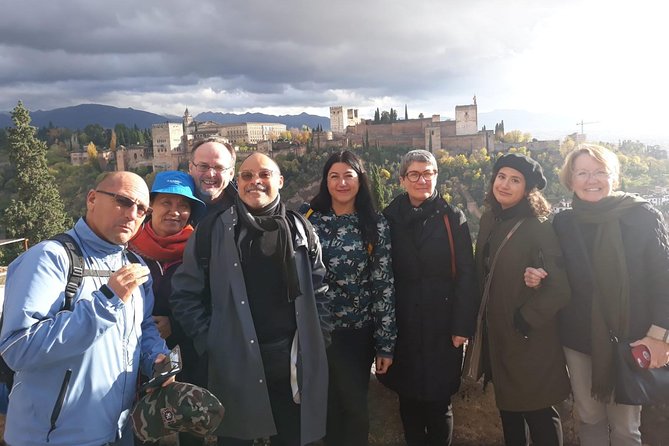 Granada Day Trip: Alhambra & Nazaries Palaces from Seville - Passport, timing, and other details that matter