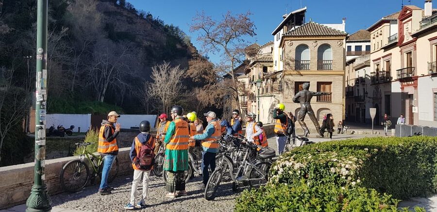 Granada: E-Bike Tour and Fast-Track Alhambra Ticket - How much value does $108 offer?