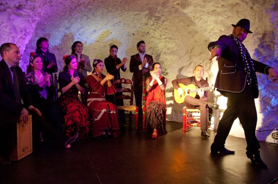 Granada: Flamenco Show at Templo del Flamenco with Drink - Seats, sightlines, and the family question