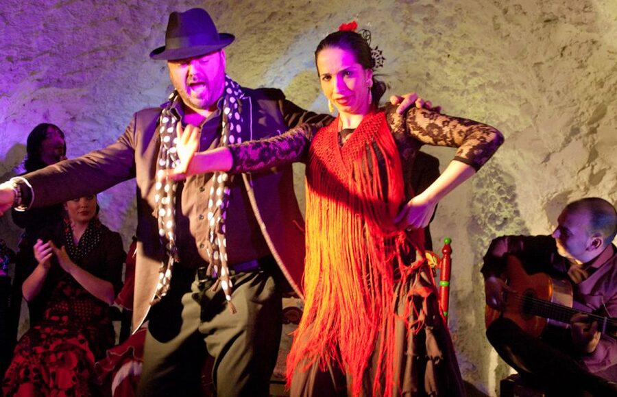 Granada: Flamenco Show at Templo del Flamenco with Drink - What the 4.6 rating means in practical terms