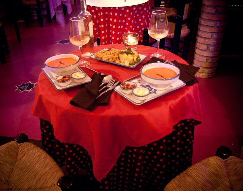 Granada: Flamenco Show at Templo del Flamenco with Drink - Who should book this experience?