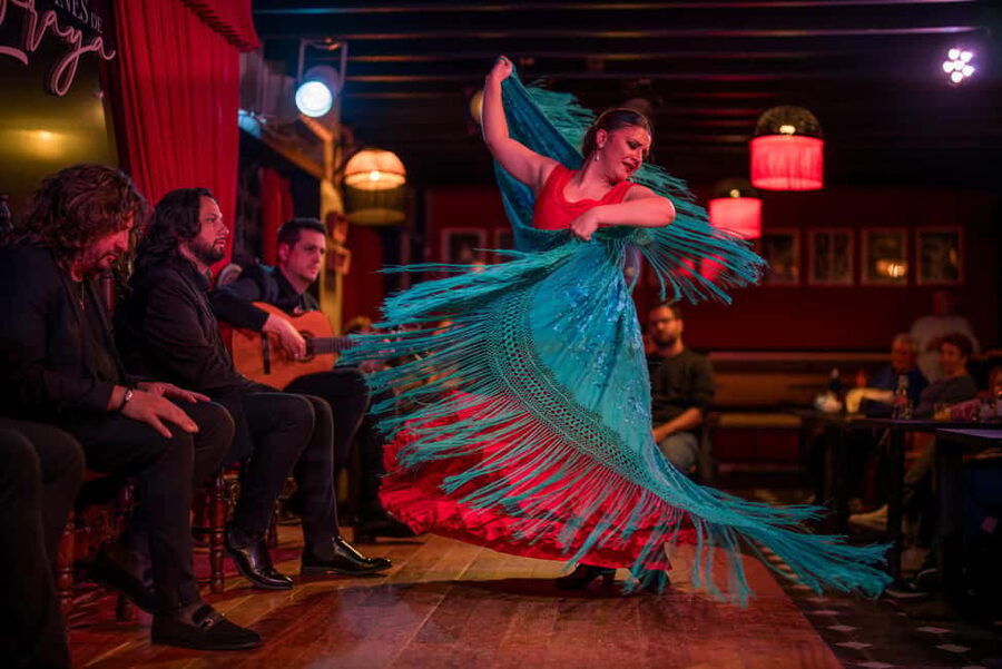 Granada: Flamenco Show in Albaycin - Jardines de Zoraya - Key Points Before You Book