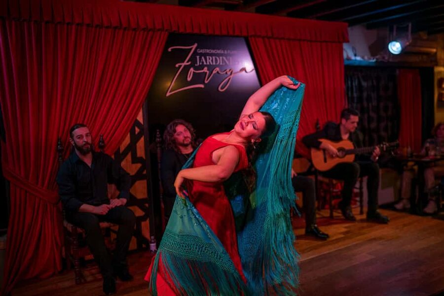 Granada: Flamenco Show in Albaycin - Jardines de Zoraya - Practical Tips for a Smooth Evening