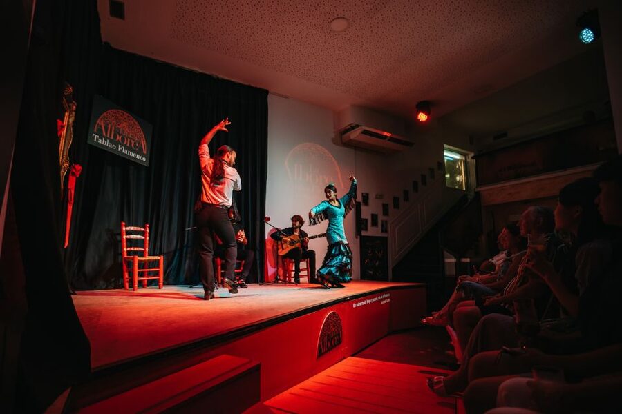 Granada: Flamenco Show in La Alboreá - Key points before you book