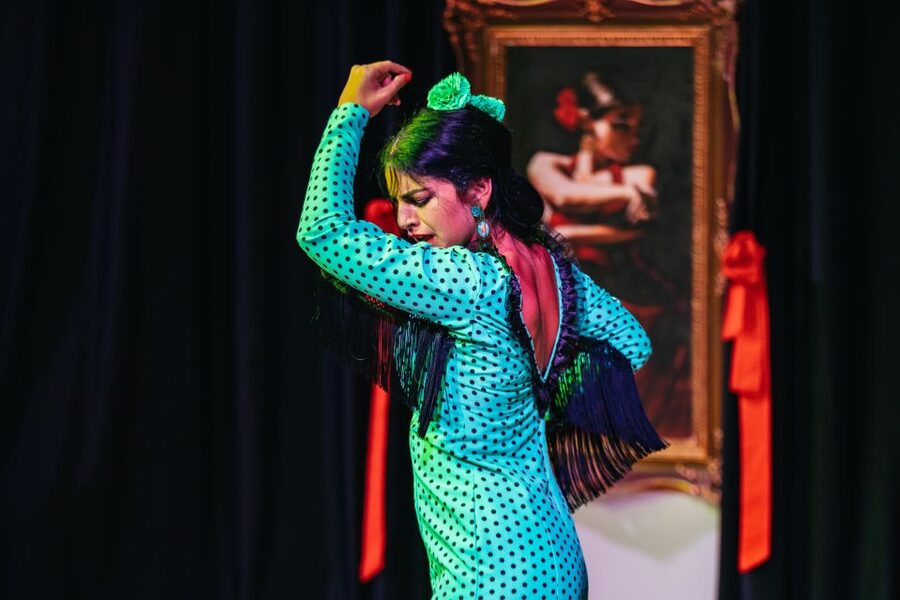 Granada: Flamenco Show in La Alboreá - Why La Alboreá works for a first flamenco show